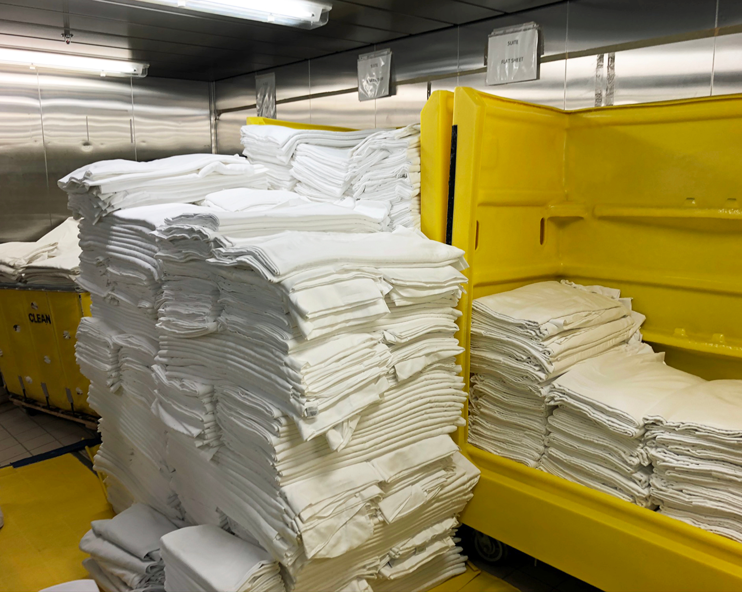 Commercial Laundry Shutterstock 1630665118