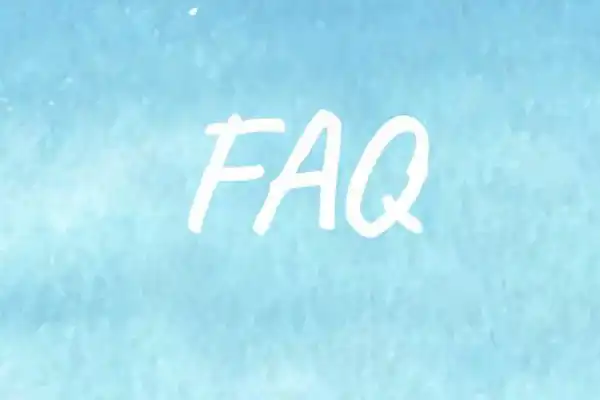 FAQ Light Blue Cropped